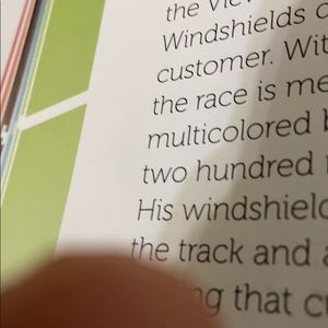 Meet your Posher, Doyle